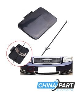 Audi A4 B6 Tempimo kilpos dangtelis (Bamperio dangtelis)