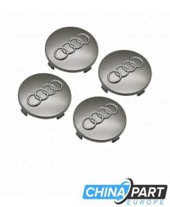 Audi Ratlankių dangteliai ženkliukai 60mm