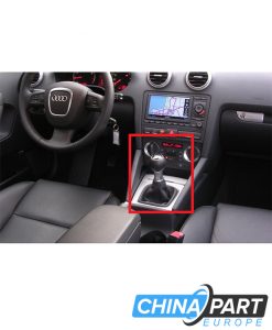 Audi A3 Pavaru perjungimo svirtele (6 begiu)