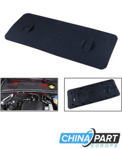 Audi A4 B6 B7 Baterijos dangtelis, įdėklo dangtis 8E1 819 422 A