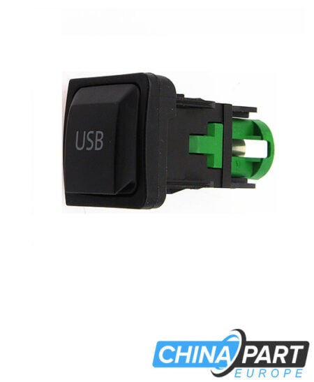 Volkswagen USB Jungtis su laidu, kabeliu RCD510 RNS315 RCD300+