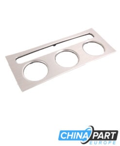 Volkswagen Passat B6 Klimato kontrolės apdaila 3CD 863 100 QK3