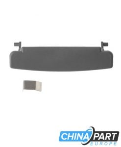 Audi A6 C6 Porankio atidarymo rankenėlė (Pilkos spalvos)