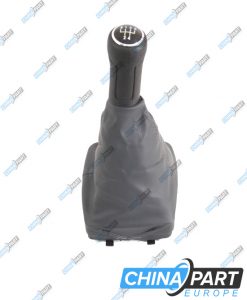 Volkswagen Polo 9N Pavarų perjungimo svirtis (5 bėgių)(Grey)