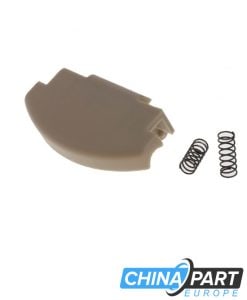 Volkswagen Passat B5 B5.5 Golf 4 Jetta Porankio atidarymo rankenėlė (Smėlio spalva)