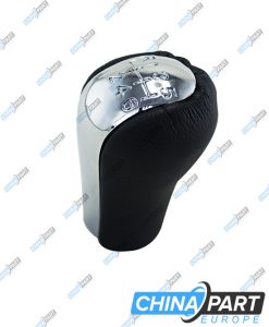 Toyota Corrola Avensis Yaris RAV4 Verso Pavarų perjungimo svirtis (Chrome, 6 bėgių)