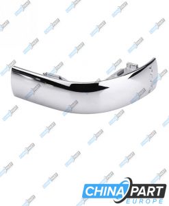 DSG Automatinės pavarų perjungimo svirties dangtelis (Chromas)
