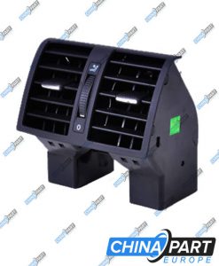 Volkswagen Touran Caddy Galinės salono ventiliacinės grotelės 1T0 819 203