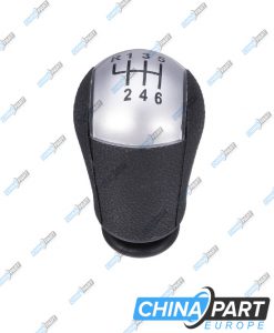 Ford Focus Mondeo Galaxy 2002-2012 Pavarų perjungimo svirtis (6 bėgių, sidabrinė)