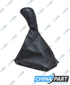 Mercedes Benz W211 E Klasė Pavarų perjungimo svirtis (Juoda, 5 bėgių)