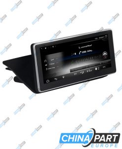 Mercedes Benz E Klasės W212 Multimedija su navigacija (Android 7.1)