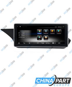 Mercedes Benz E Klasės W212 Multimedija su navigacija (Android 7.1)