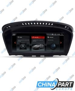BMW E60 E63 E90 Multimedija su navigacija (Android 7.1) CIC Sistemai