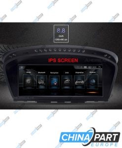 BMW E60 E63 E90 Multimedija su navigacija (Android 7.1) CIC Sistemai