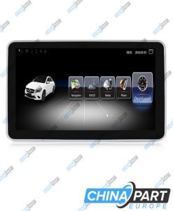 Mercedes Benz ML GL Multimedija su navigacija (Android 7.1)
