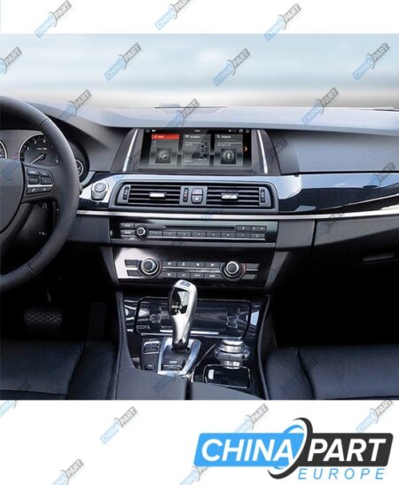BMW F10 F11 Multimedija su navigacija (Android 7.1) CIC Sistemai