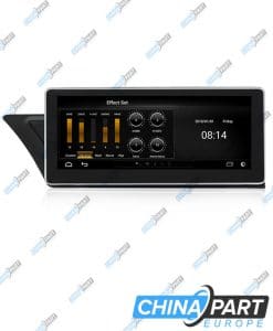 Audi A4 B8 2008-2015 A5 8T Multimedija su navigacija (Android 7.1)(Modeliams su originaliąja navigacija)