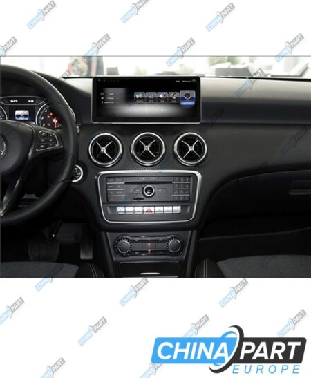 Mercedes Benz CLA Klasės C117 Multimedija su navigacija (Android 7.1)(NTG 4.5)