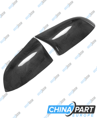 BMW F15 F16 Veidrodėlių apdaila (Carbon)