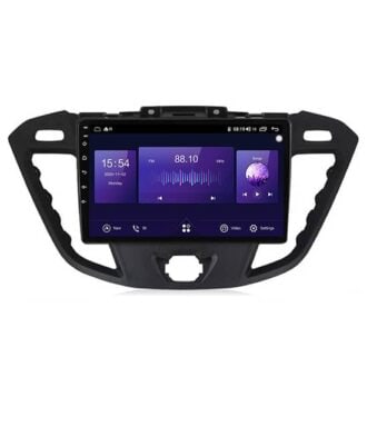 Ford Transit 2013-2017 Multimedija su navigacija (Android 10) 6GB + 128GB + 4G LTE + Carplay
